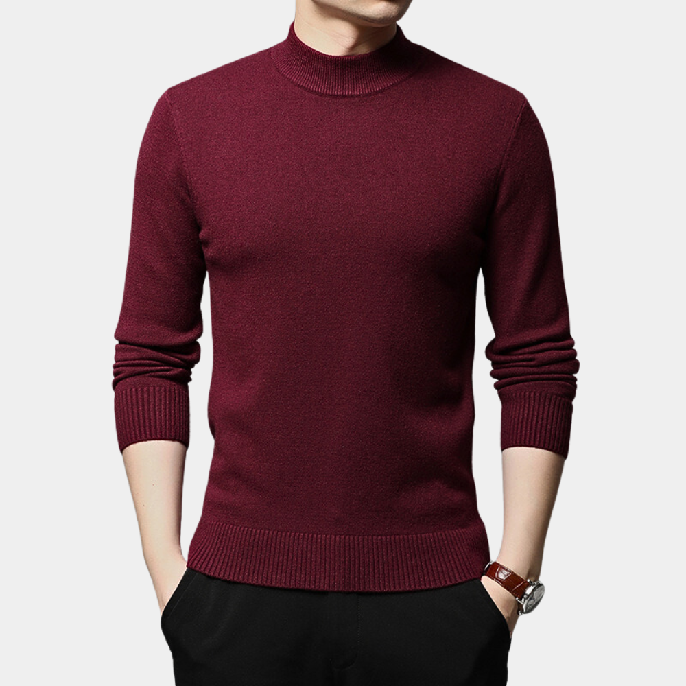 Burke - Pull pour homme élégant et confortable pour les jours chauds