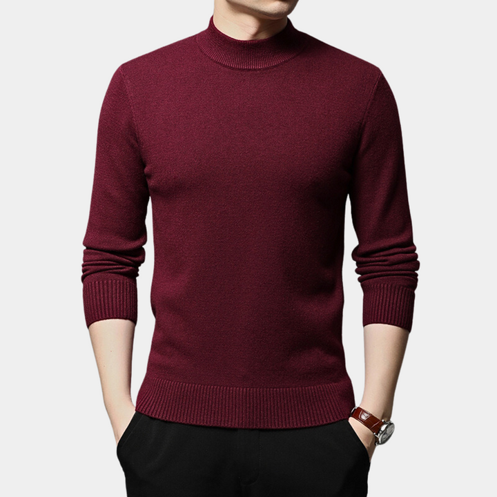 Burke - Pull pour homme élégant et confortable pour les jours chauds