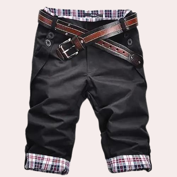 Short moderne et élégant pour hommes par Curtis