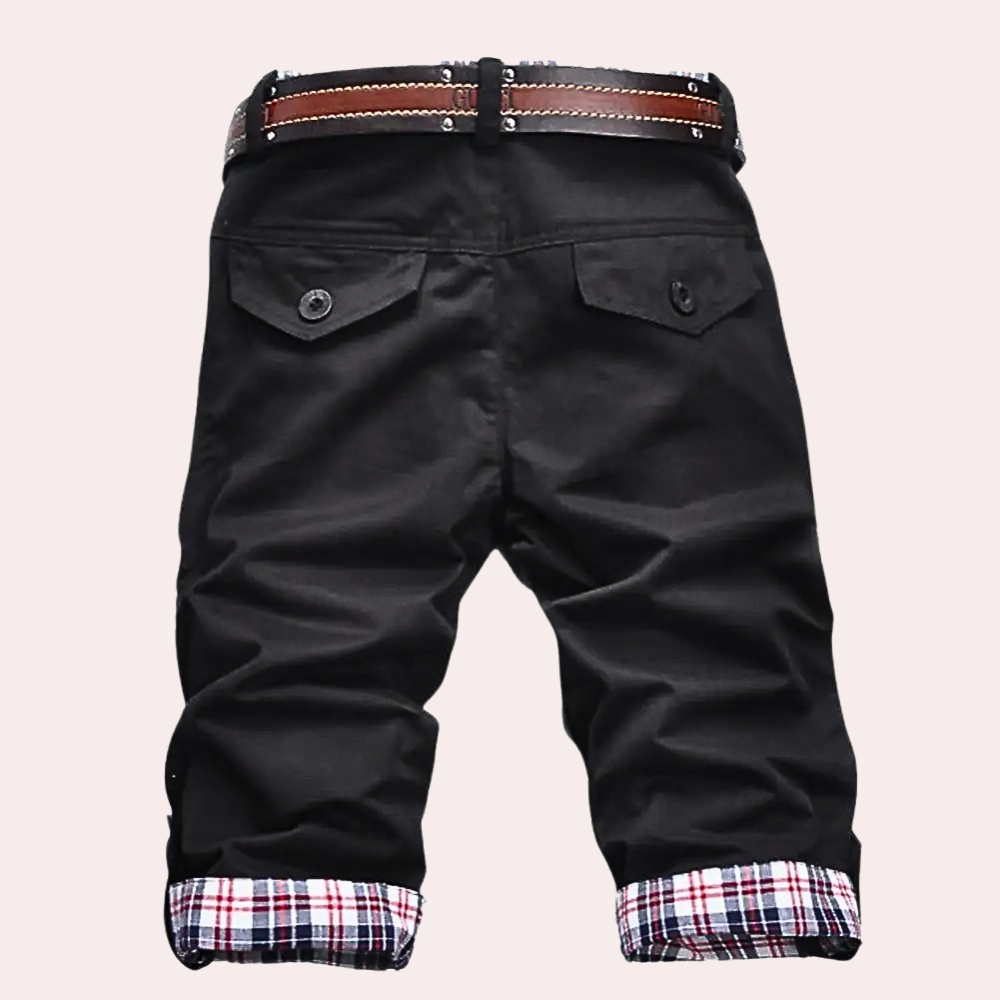 Short moderne et élégant pour hommes par Curtis