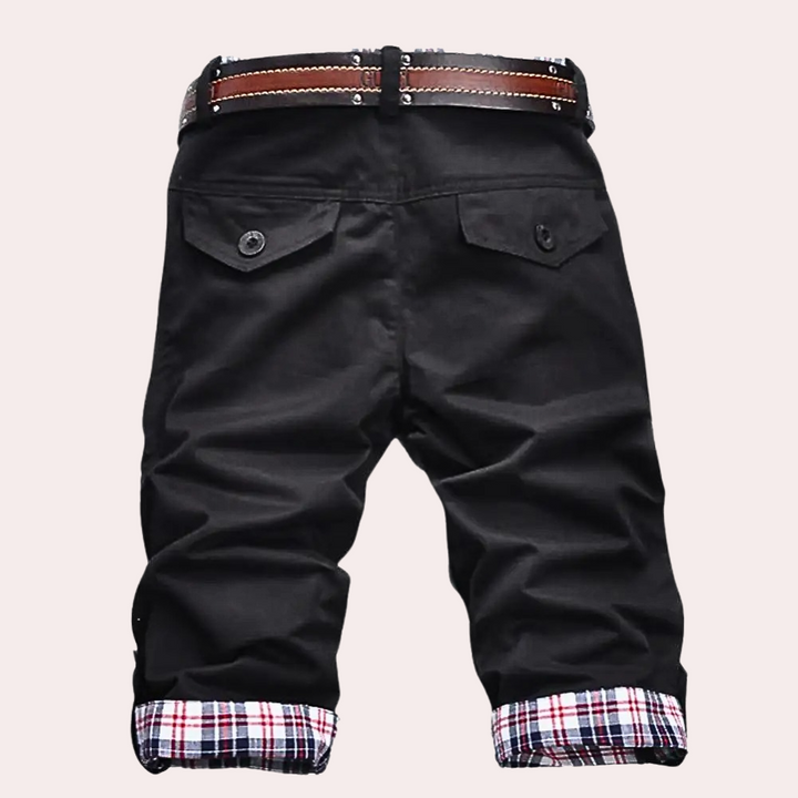 Short moderne et élégant pour hommes par Curtis