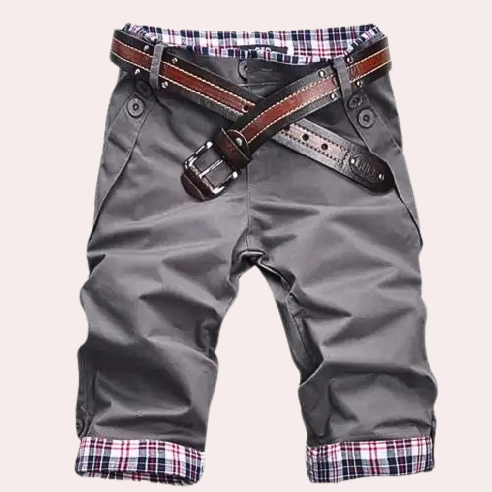Short moderne et élégant pour hommes par Curtis
