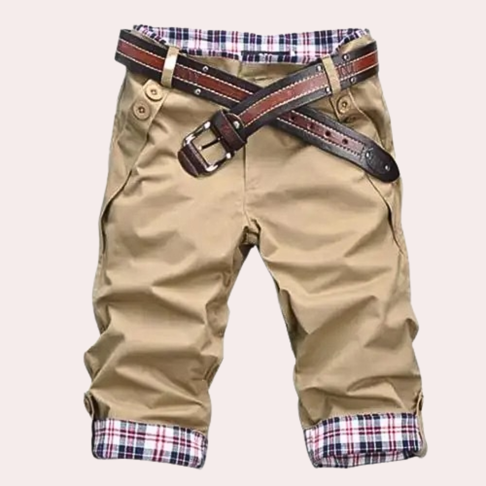 Short moderne et élégant pour hommes par Curtis