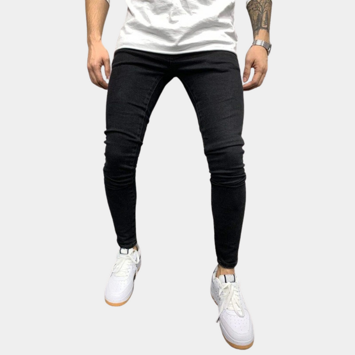 Darrell - Jeans skinny tendance pour hommes