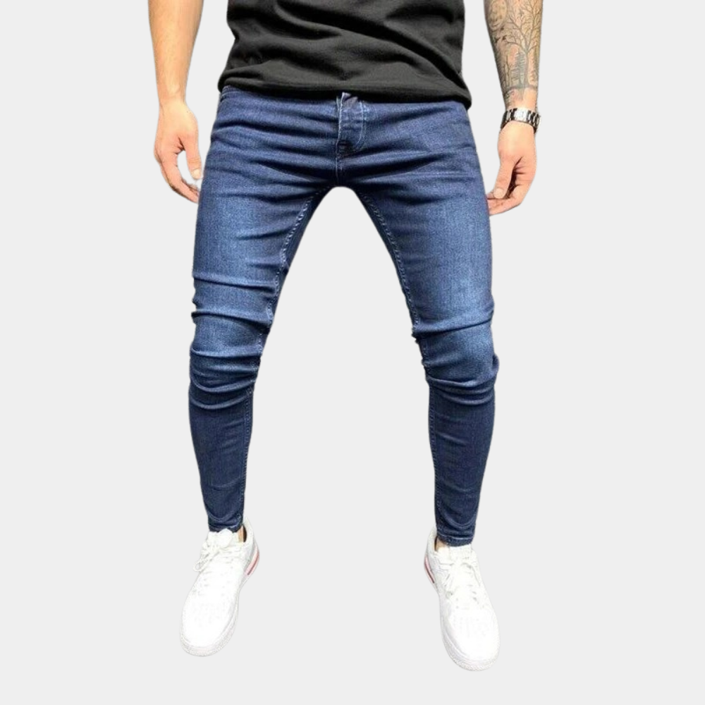 Darrell - Jeans skinny tendance pour hommes