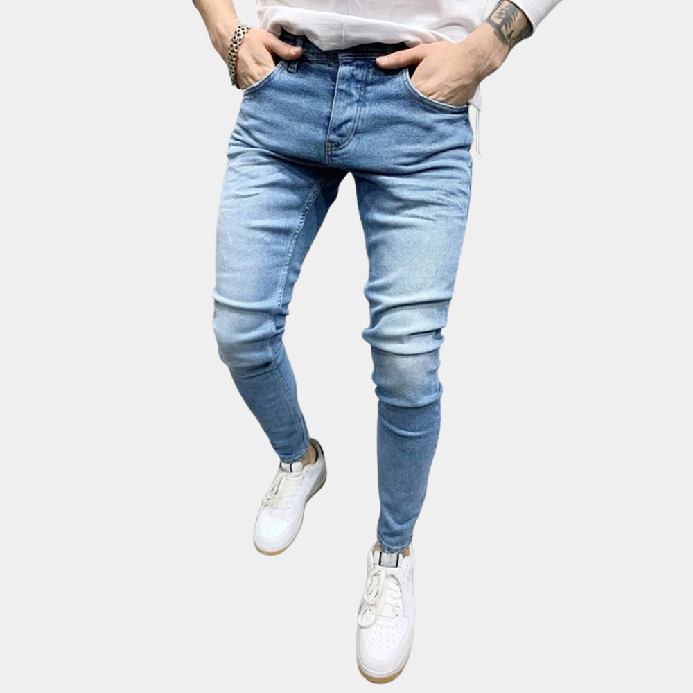 Darrell - Jeans skinny tendance pour hommes