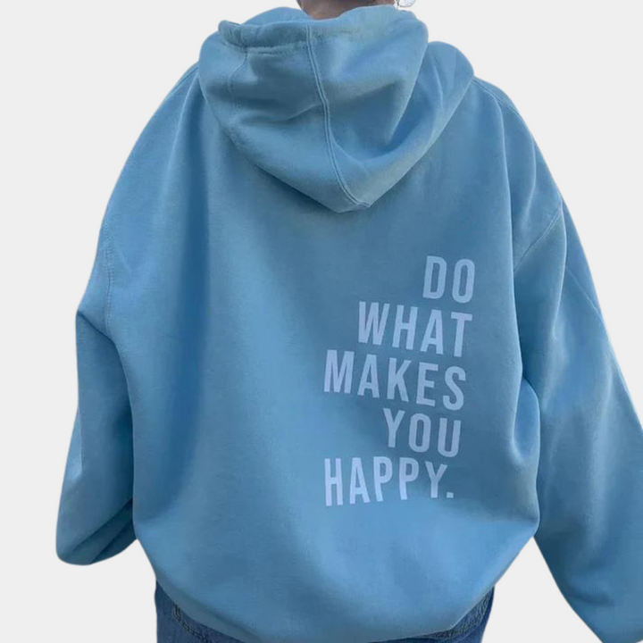 Sienna - Sweat à capuche élégant pour femmes pour un look tendance
