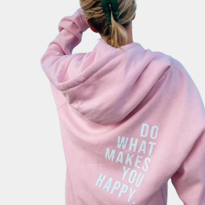 Sienna - Sweat à capuche élégant pour femmes pour un look tendance