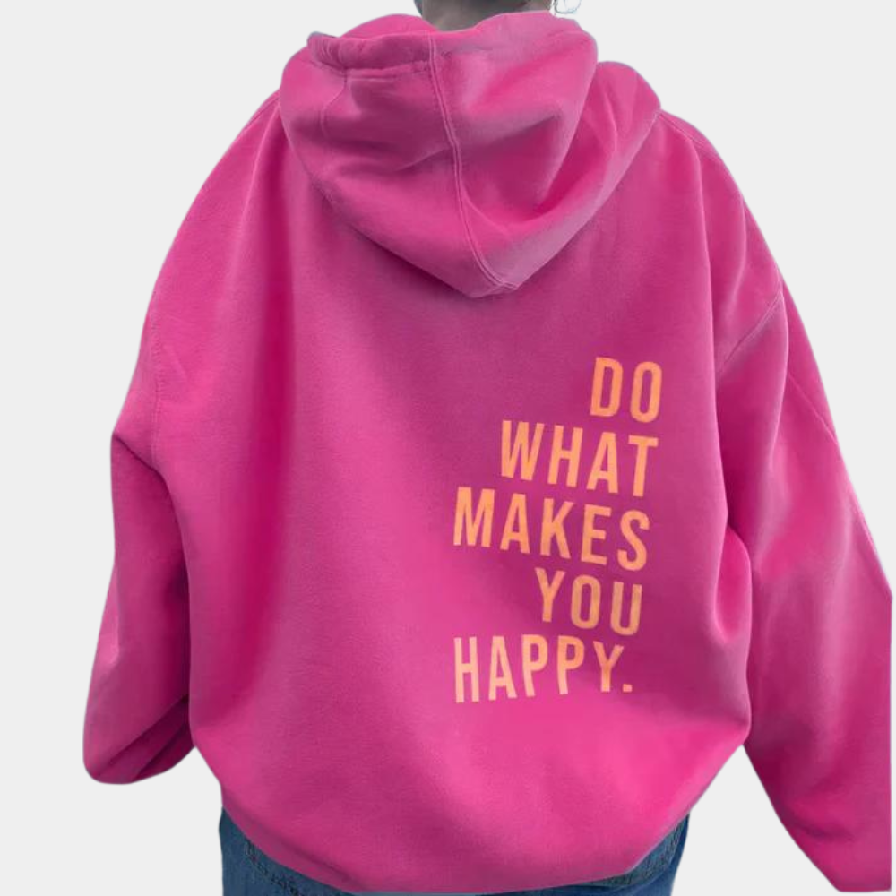 Sienna - Sweat à capuche élégant pour femmes pour un look tendance