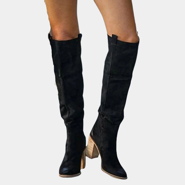 Nicolette - Bottes pour femmes élégantes et intemporelles