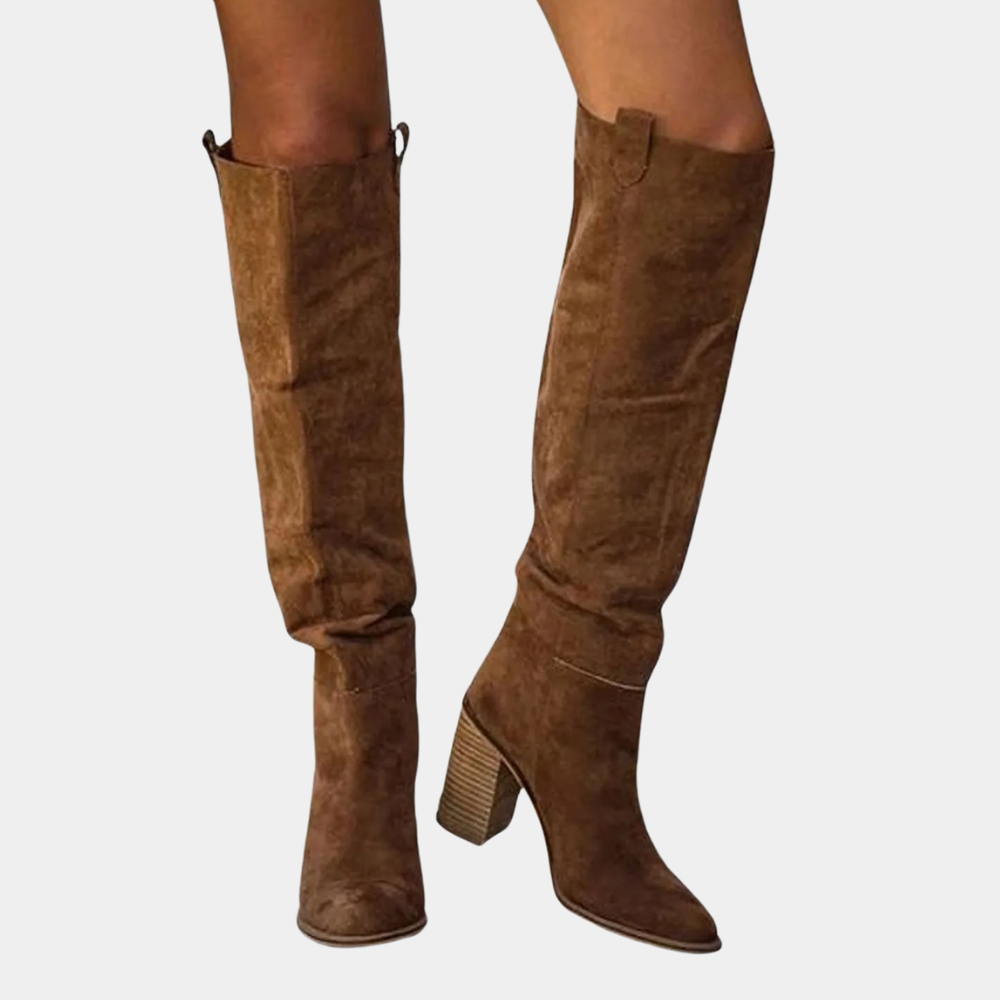 Nicolette - Bottes pour femmes élégantes et intemporelles