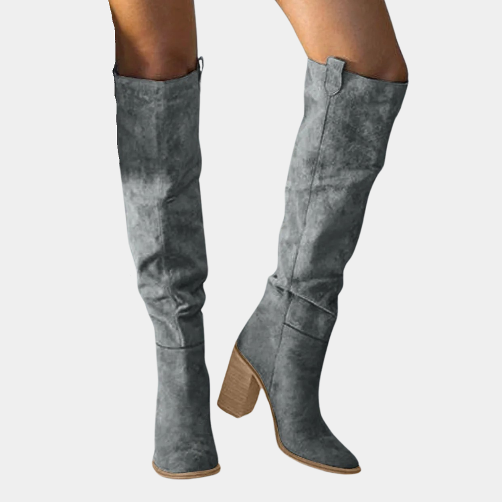 Nicolette - Bottes pour femmes élégantes et intemporelles