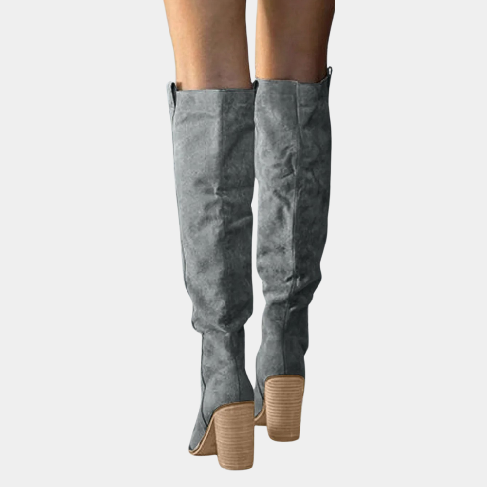 Nicolette - Bottes pour femmes élégantes et intemporelles