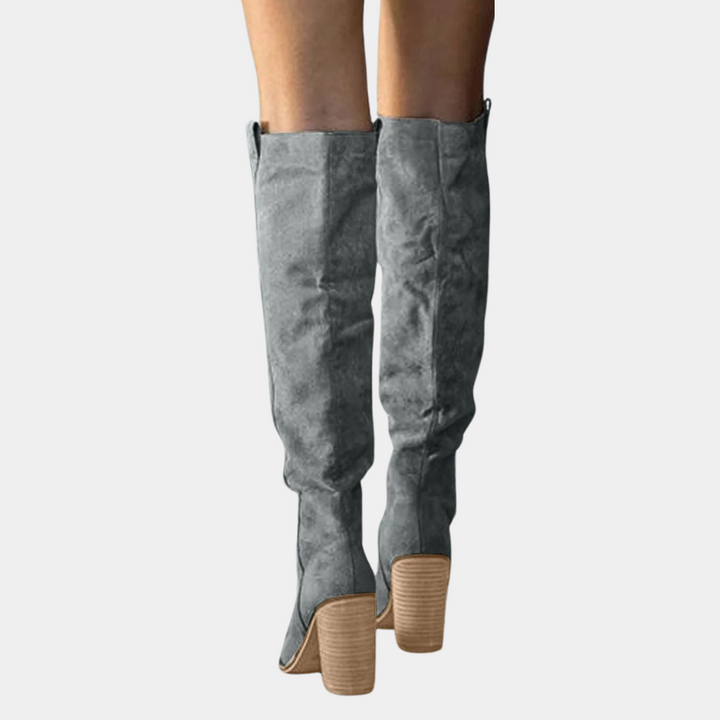 Nicolette - Bottes pour femmes élégantes et intemporelles