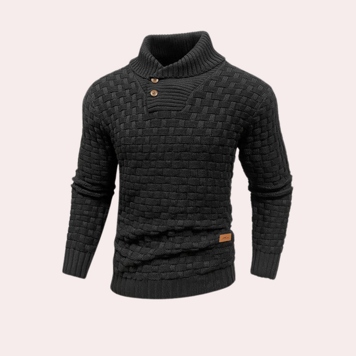Eligius - Pull élégant et tricoté pour homme