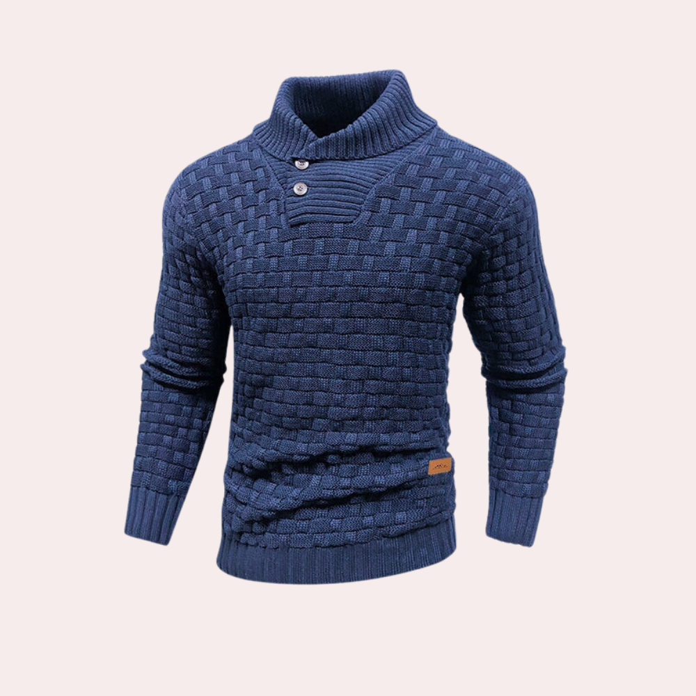 Eligius - Pull élégant et tricoté pour homme