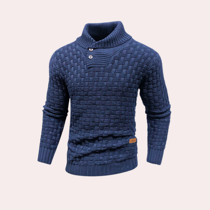 Eligius - Pull élégant et tricoté pour homme