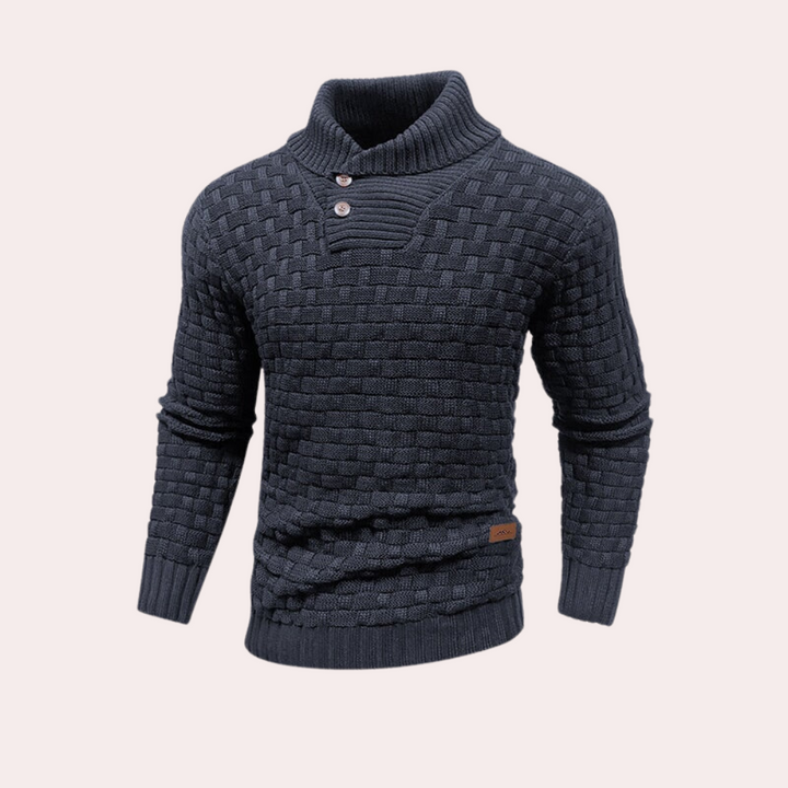Eligius - Pull élégant et tricoté pour homme