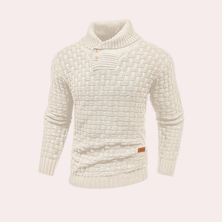 Eligius - Pull élégant et tricoté pour homme