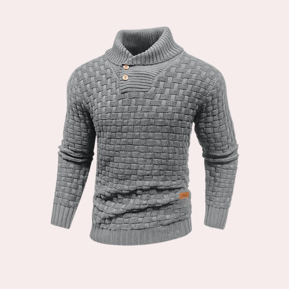 Eligius - Pull élégant et tricoté pour homme