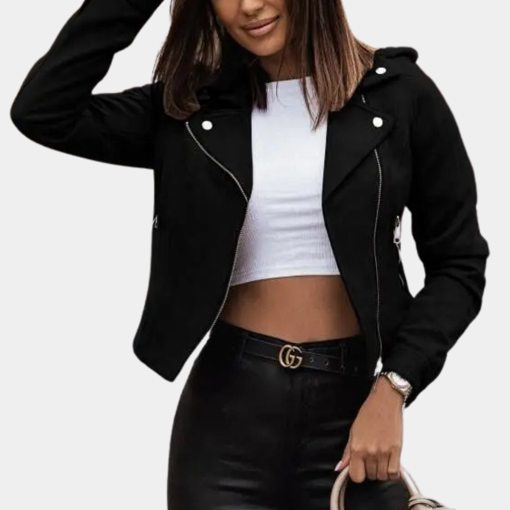 Giustina - Manteau élégant pour femme pour un look raffiné