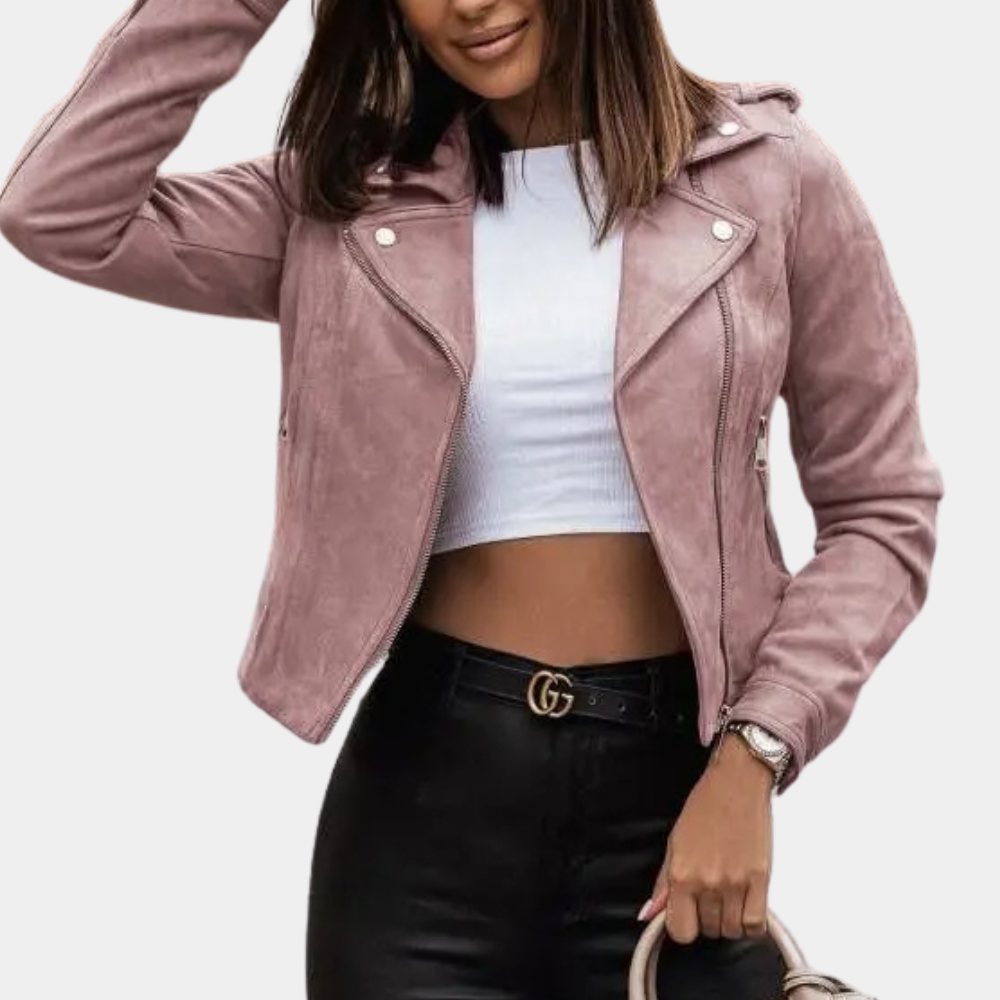 Giustina - Manteau élégant pour femme pour un look raffiné