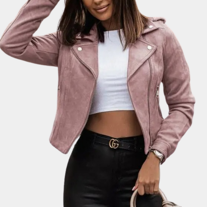 Giustina - Manteau élégant pour femme pour un look raffiné