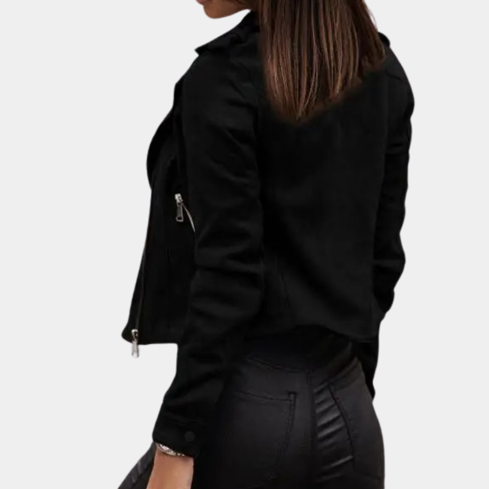 Giustina - Manteau élégant pour femme pour un look raffiné