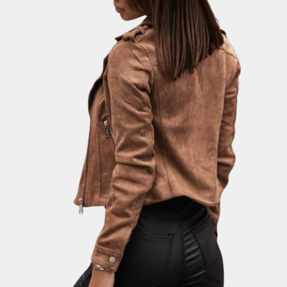 Giustina - Manteau élégant pour femme pour un look raffiné