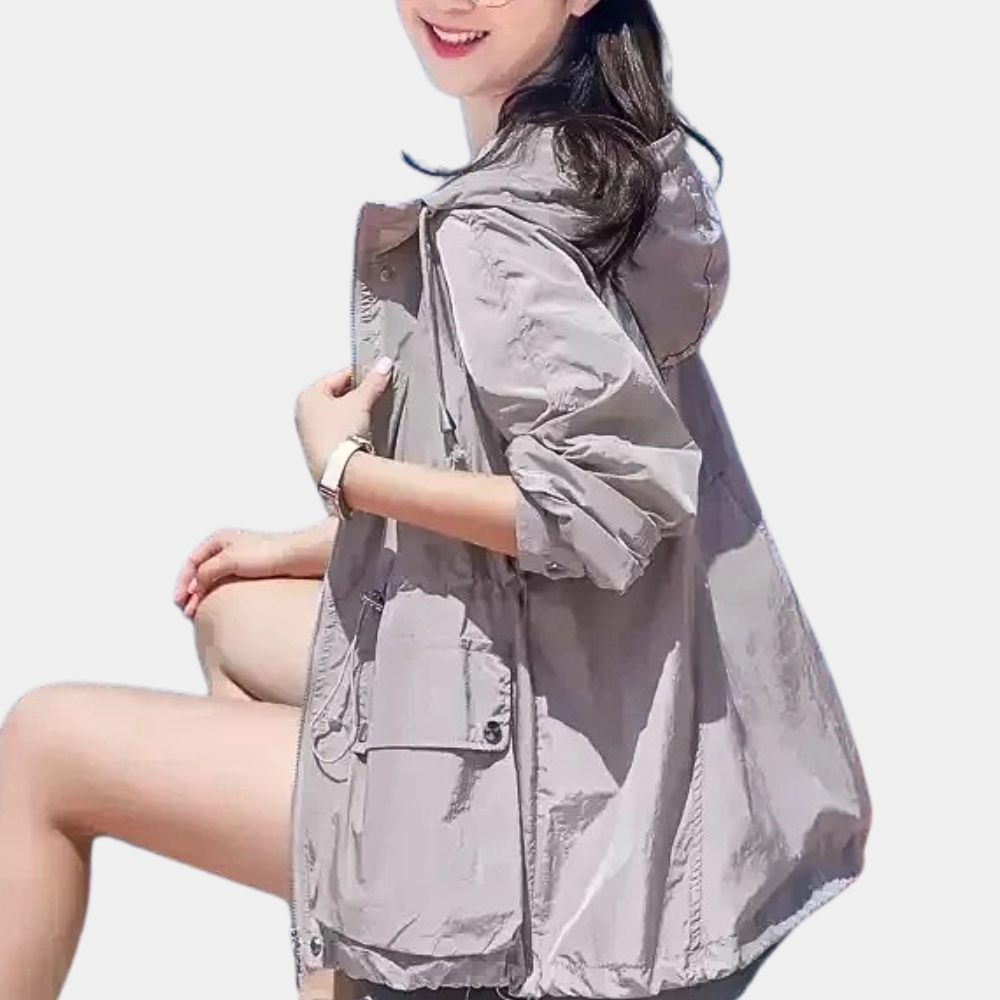 Kamilah - Veste d'été légère, stylée et confortable pour les femmes