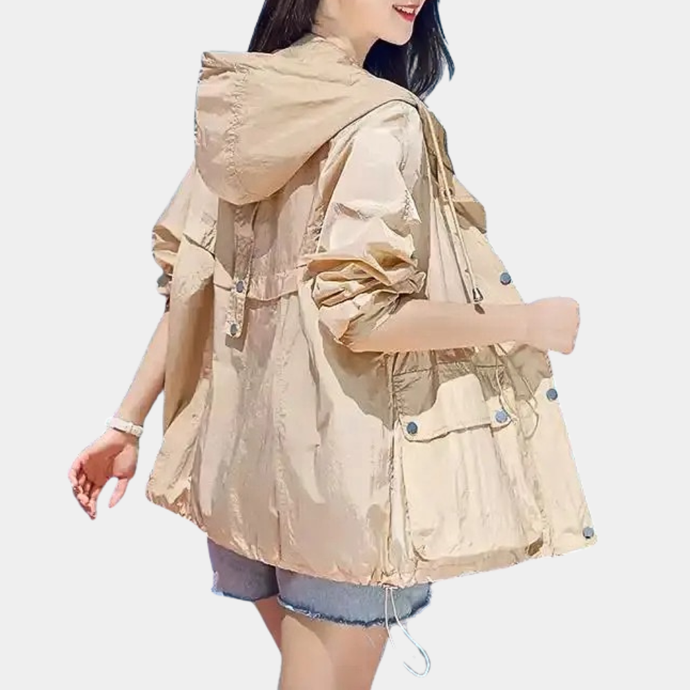 Kamilah - Veste d'été légère, stylée et confortable pour les femmes