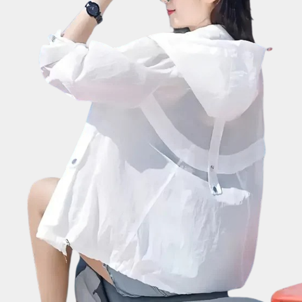 Kamilah - Veste d'été légère, stylée et confortable pour les femmes
