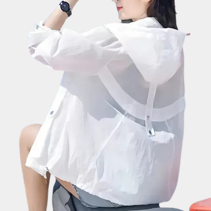 Kamilah - Veste d'été légère, stylée et confortable pour les femmes