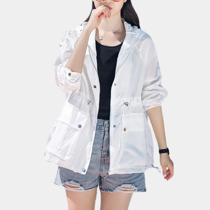 Kamilah - Veste d'été légère, stylée et confortable pour les femmes