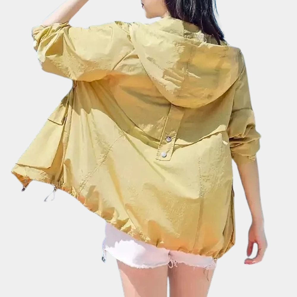 Kamilah - Veste d'été légère, stylée et confortable pour les femmes