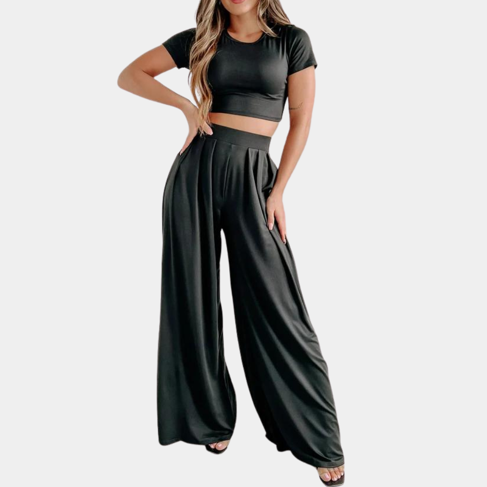Avena - Tenue deux pièces luxueuse et confortable pour femmes