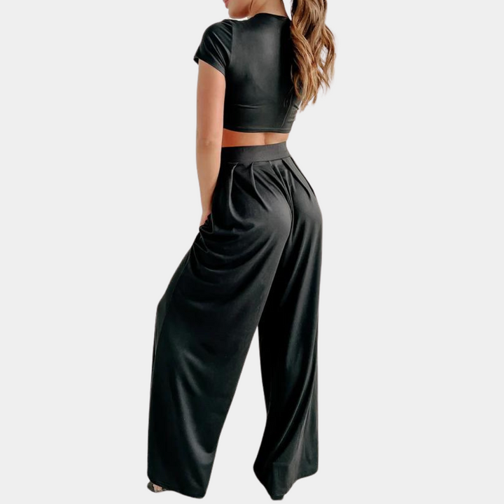 Avena - Tenue deux pièces luxueuse et confortable pour femmes