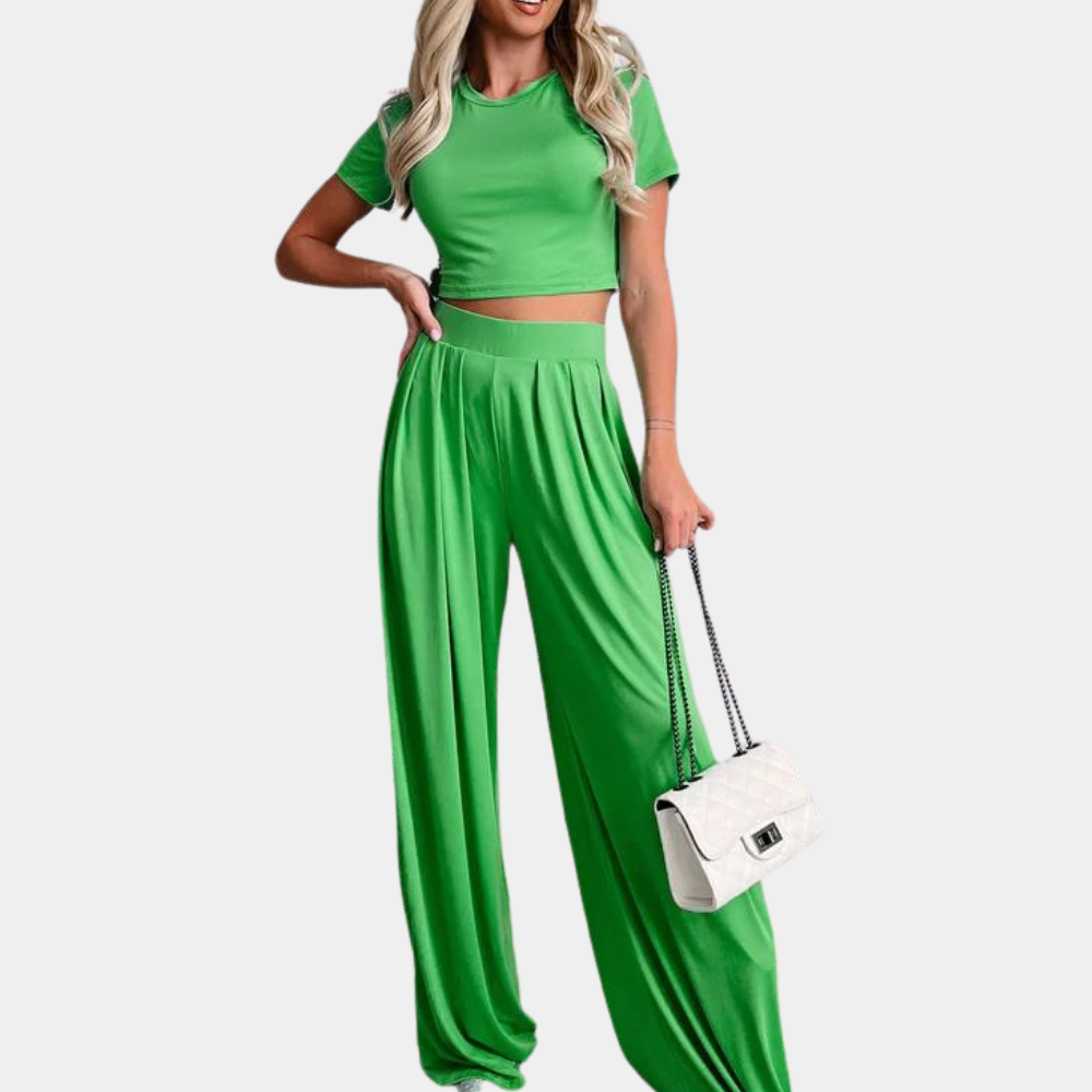 Avena - Tenue deux pièces luxueuse et confortable pour femmes