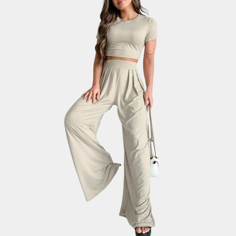 Avena - Tenue deux pièces luxueuse et confortable pour femmes
