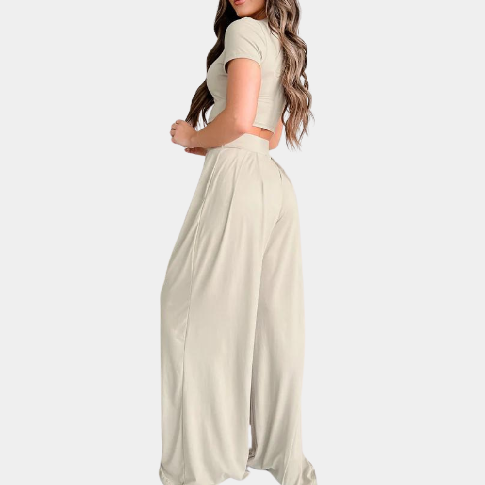 Avena - Tenue deux pièces luxueuse et confortable pour femmes