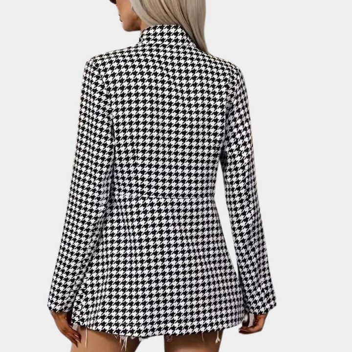 Arina - Blazer stylé pour femme avec une touche d'élégance