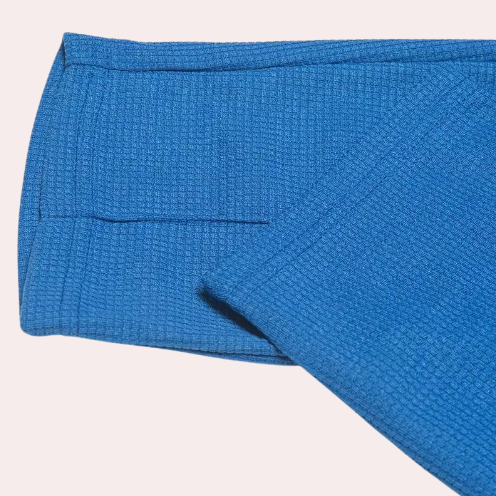 Pantalon de survêtement pour homme Mitchel avec cordon de serrage pour un confort optimal.