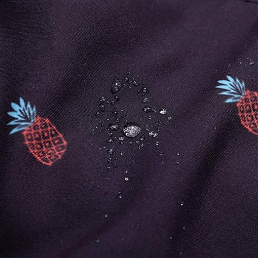 Élégant short de bain pour homme pour un look tendance