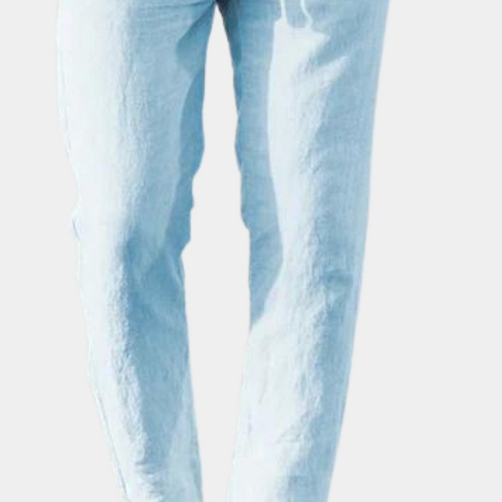 Pantalon pour hommes stylé et respirant pour un confort maximal