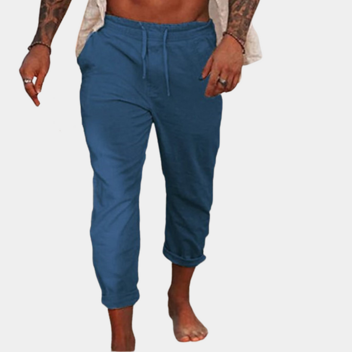 Des pantalons élégants et décontractés pour toutes les occasions