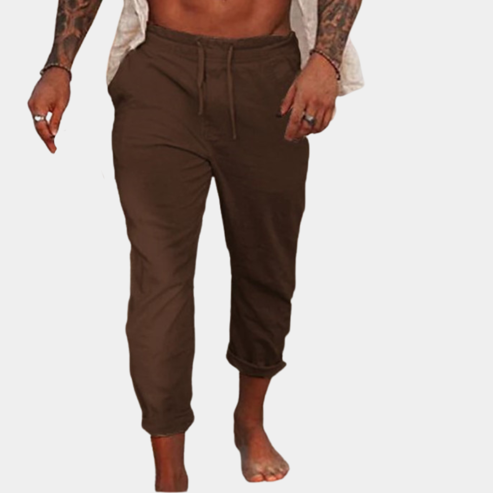 Des pantalons élégants et décontractés pour toutes les occasions