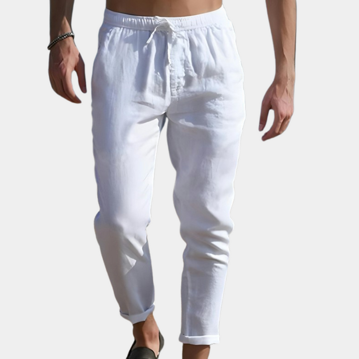 Des pantalons élégants et décontractés pour toutes les occasions
