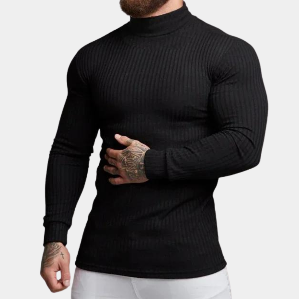Pull décontracté tendance pour hommes