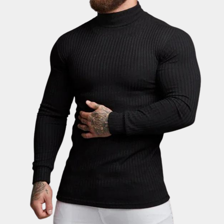 Pull décontracté tendance pour hommes