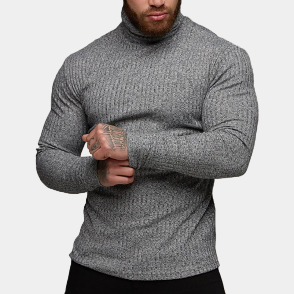 Pull décontracté tendance pour hommes